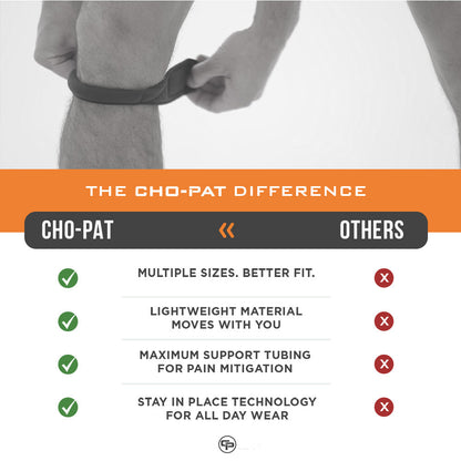 Cho-Pat® Original Knee Strap™