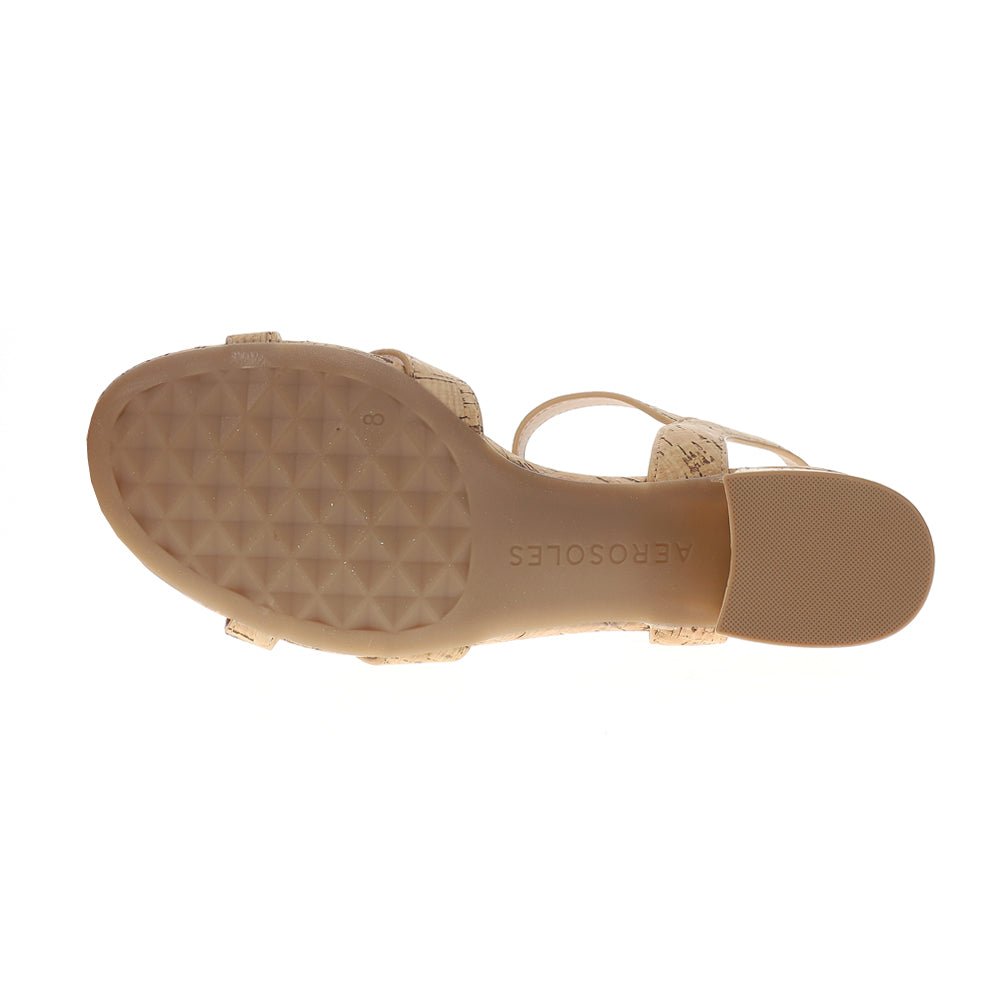 Cinzia Block Heel Sandals - SundialCinzia Block Heel Sandals