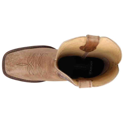 Circuit Proud Patriotic Square Toe Pull On Cowboy Boots - SundialCircuit Proud Patriotic Square Toe Pull On Cowboy Boots