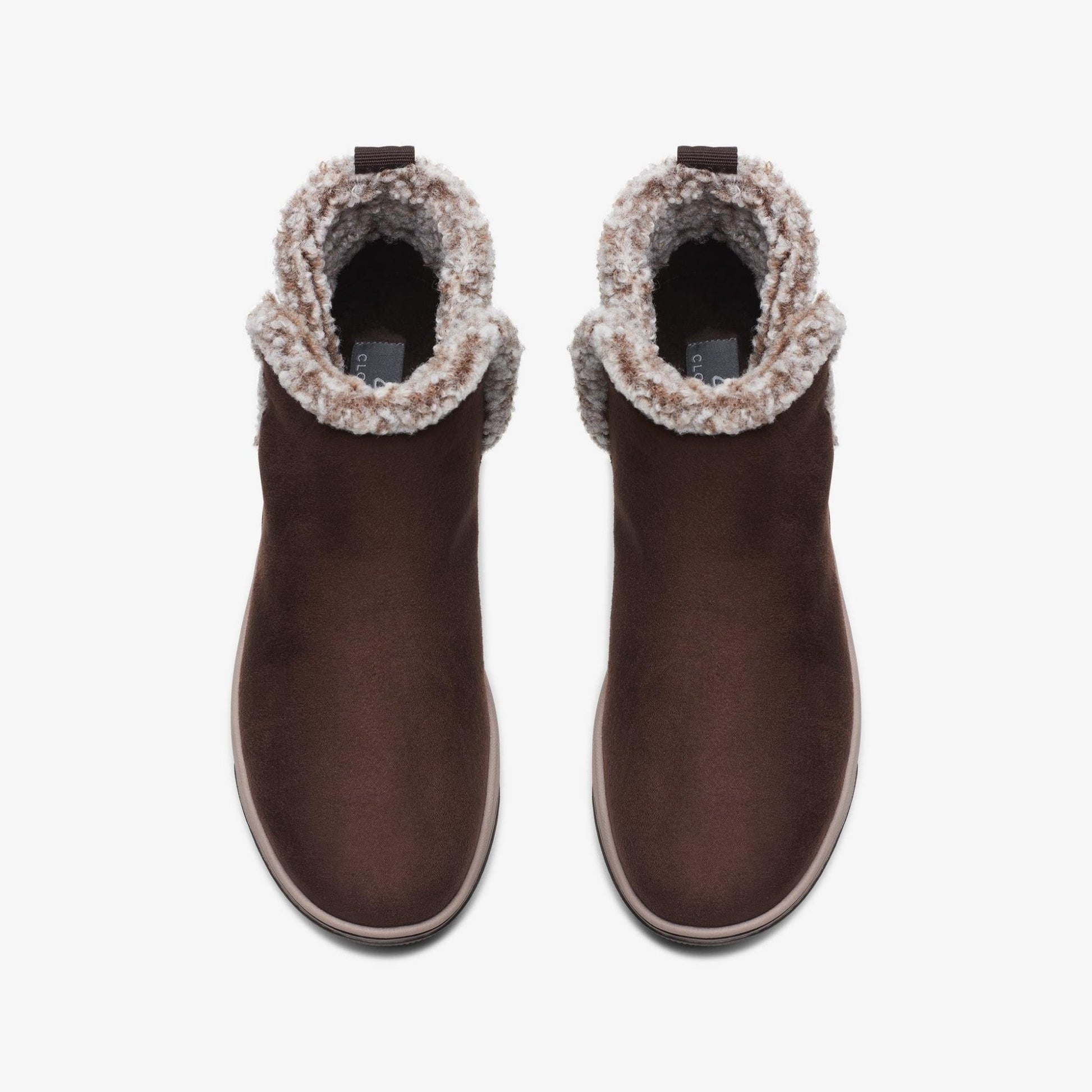 CLARKS BREEZE FUR - 26174132 - SundialCLARKS BREEZE FUR - 26174132