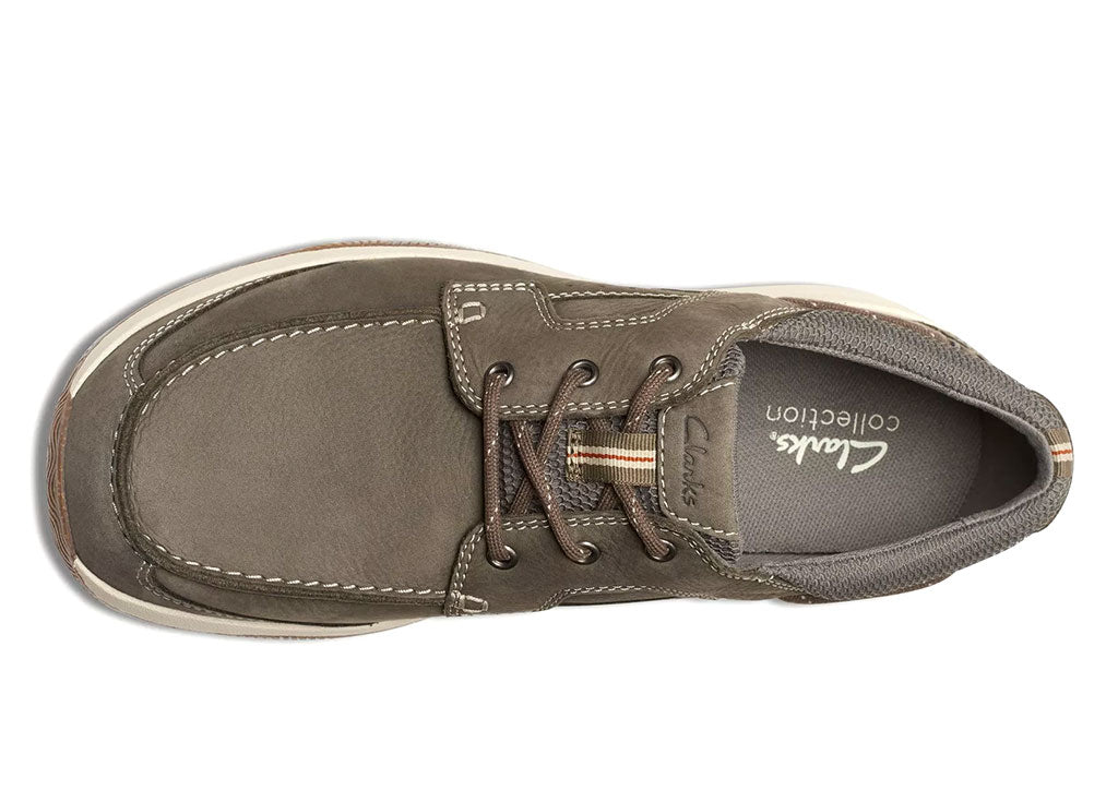 Clarks Men's Sailview Lace - SundialClarks Men's Sailview Lace