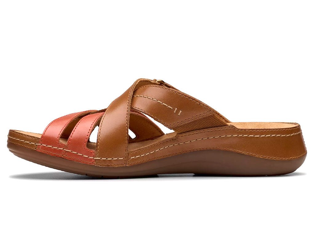 Clarks Women's Cecily Slide - SundialClarks Women's Cecily Slide