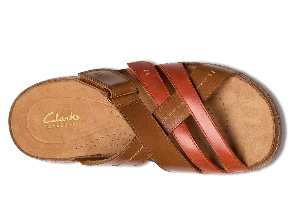 Clarks Women's Cecily Slide - SundialClarks Women's Cecily Slide