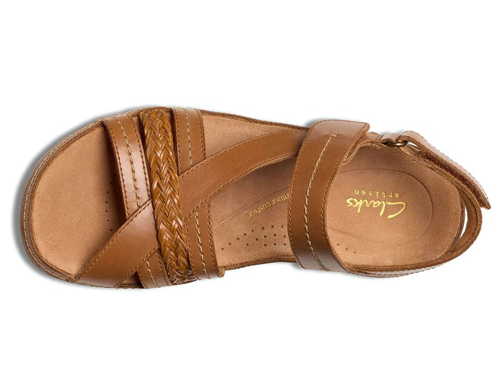 Clarks Women's Cecily Strap - SundialClarks Women's Cecily Strap