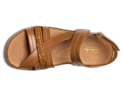Clarks Women's Cecily Strap - SundialClarks Women's Cecily Strap