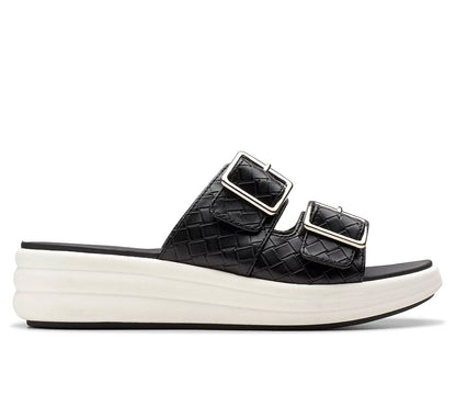Clarks Women's Drift Buckle - SundialClarks Women's Drift Buckle