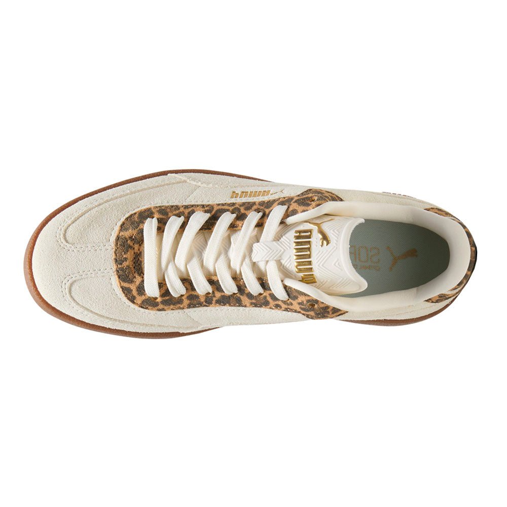 Club II Era SD Leopard Lace Up Sneakers - SundialClub II Era SD Leopard Lace Up Sneakers