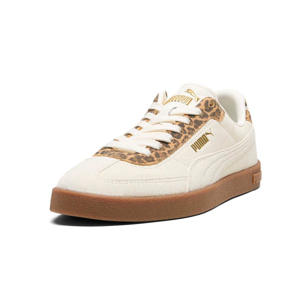 Club II Era SD Leopard Lace Up Sneakers - SundialClub II Era SD Leopard Lace Up Sneakers