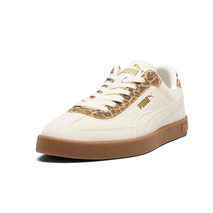 Club II Era SD Leopard Lace Up Sneakers - SundialClub II Era SD Leopard Lace Up Sneakers