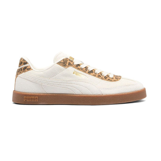 Club II Era SD Leopard Lace Up Sneakers - SundialClub II Era SD Leopard Lace Up Sneakers