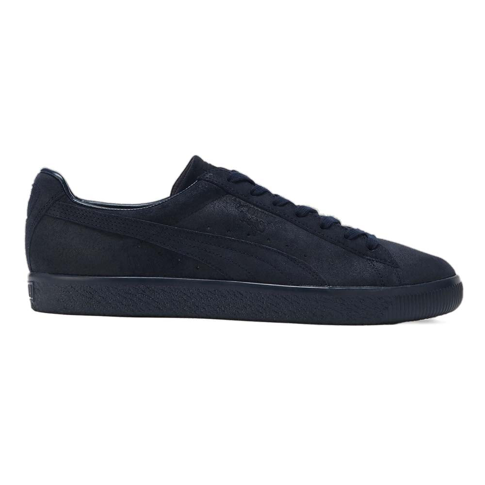 Clyde Blue Blue Japan Mij Lace Up Sneakers - SundialClyde Blue Blue Japan Mij Lace Up Sneakers