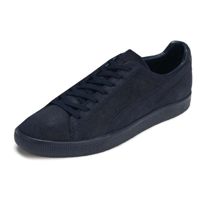 Clyde Blue Blue Japan Mij Lace Up Sneakers - SundialClyde Blue Blue Japan Mij Lace Up Sneakers