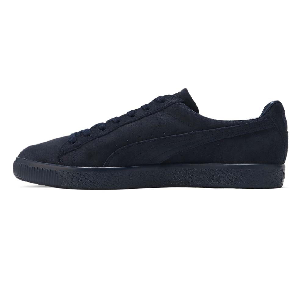 Clyde Blue Blue Japan Mij Lace Up Sneakers - SundialClyde Blue Blue Japan Mij Lace Up Sneakers