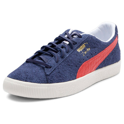 Clyde SOHO London Edition Lace Up Sneakers - SundialClyde SOHO London Edition Lace Up Sneakers