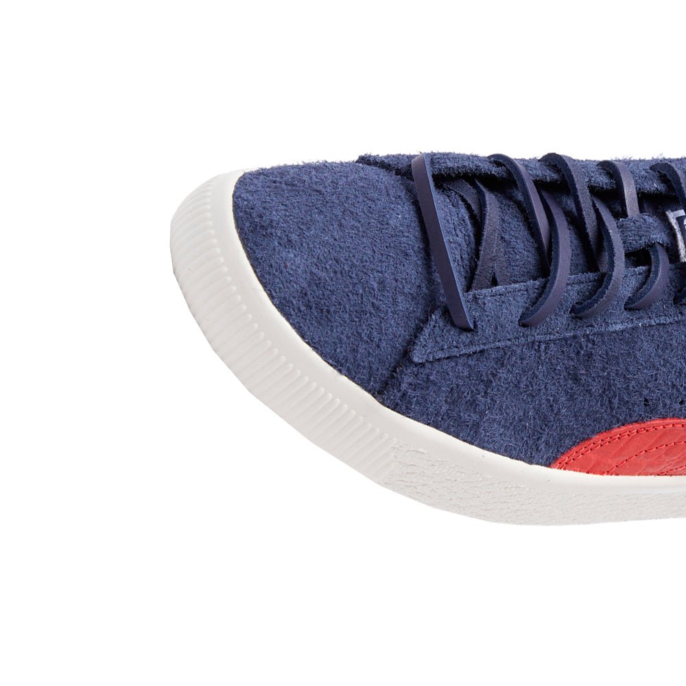 Clyde SOHO London Edition Lace Up Sneakers - SundialClyde SOHO London Edition Lace Up Sneakers