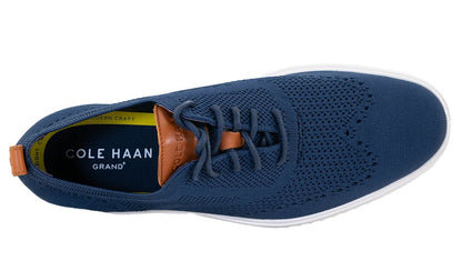 Cole Haan Men's Grand+ Stitch Wingtip - SundialCole Haan Men's Grand+ Stitch Wingtip