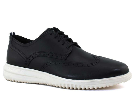 Cole Haan Men's Grand+ Wing Tip Oxford - SundialCole Haan Men's Grand+ Wing Tip Oxford