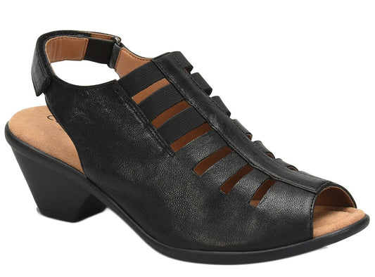 Comfortiva Women's Faye Black – product image