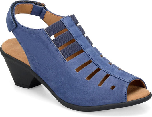 Comfortiva Women's Faye Denim Nubuck – product image