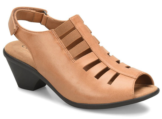 Comfortiva Women's Faye Desert Tan – product image