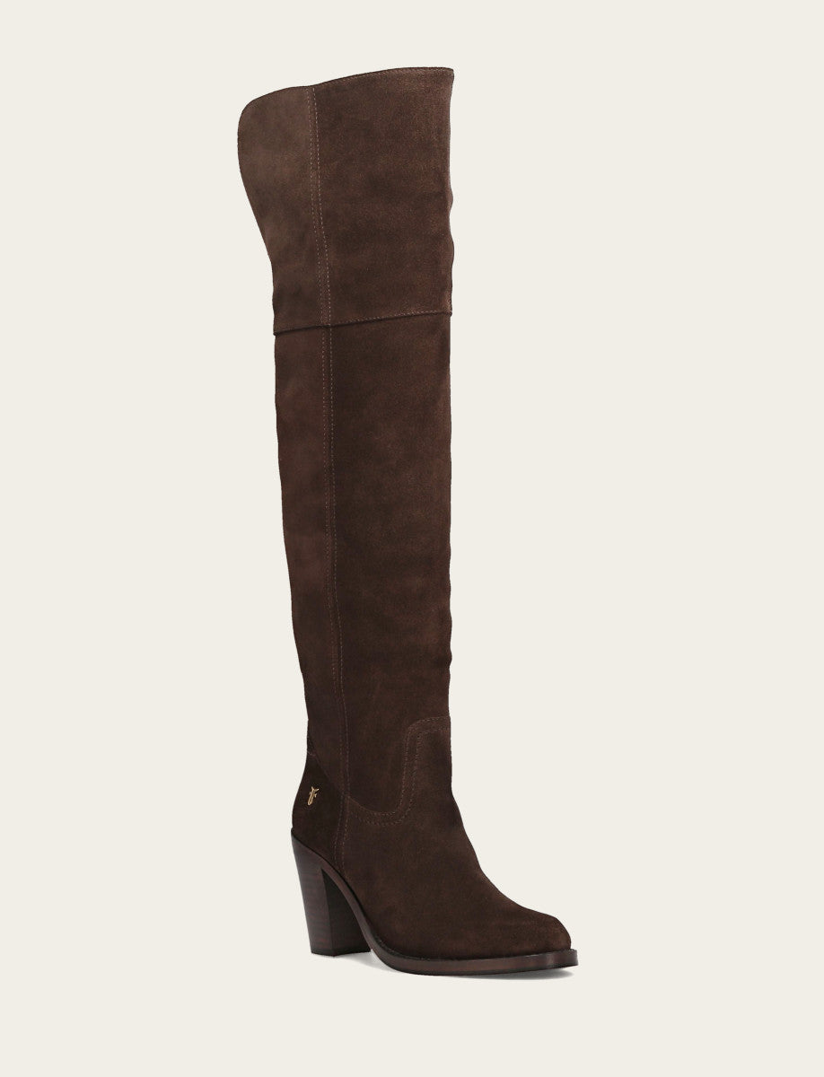 Corinne Over The Knee Boot