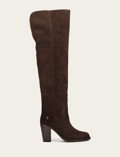 Corinne Over The Knee Boot