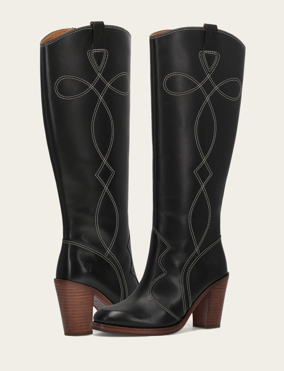 Corinne Tall Deco Stitch