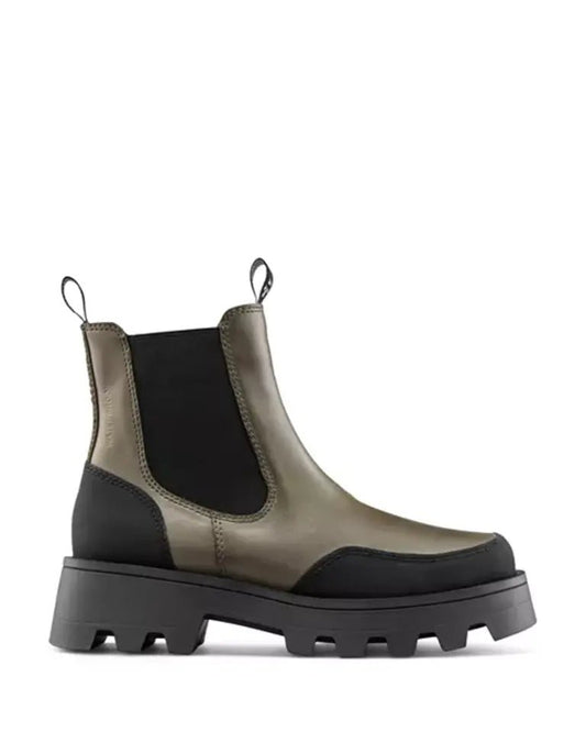 COUGAR SHOES INC SHANI - SHANI/OLIVE - SundialCOUGAR SHOES INC SHANI - SHANI/OLIVE