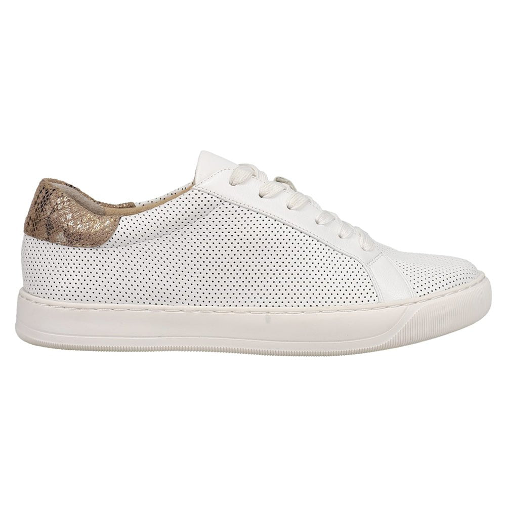 Coyle Perforated Lace Up Sneakers - SundialCoyle Perforated Lace Up Sneakers