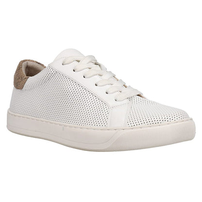 Coyle Perforated Lace Up Sneakers - SundialCoyle Perforated Lace Up Sneakers