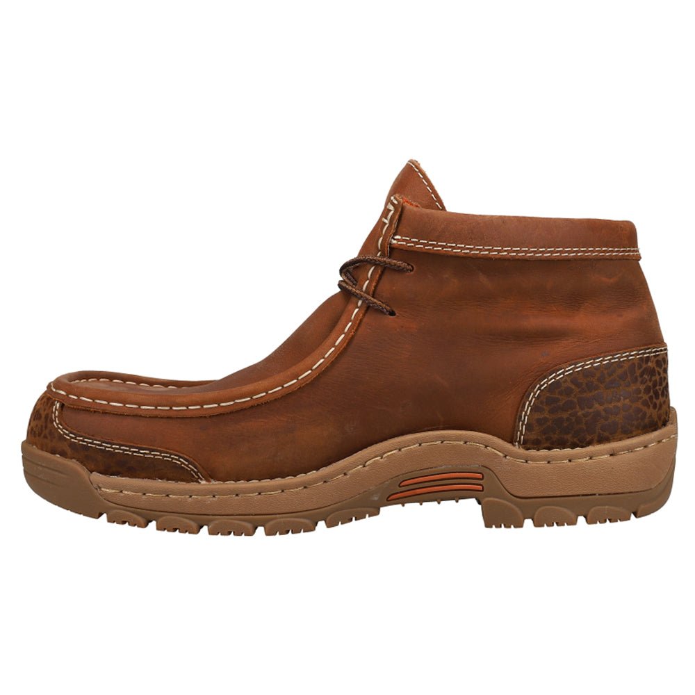 Crafton Waterproof Soft Toe Work Shoes - SundialCrafton Waterproof Soft Toe Work Shoes