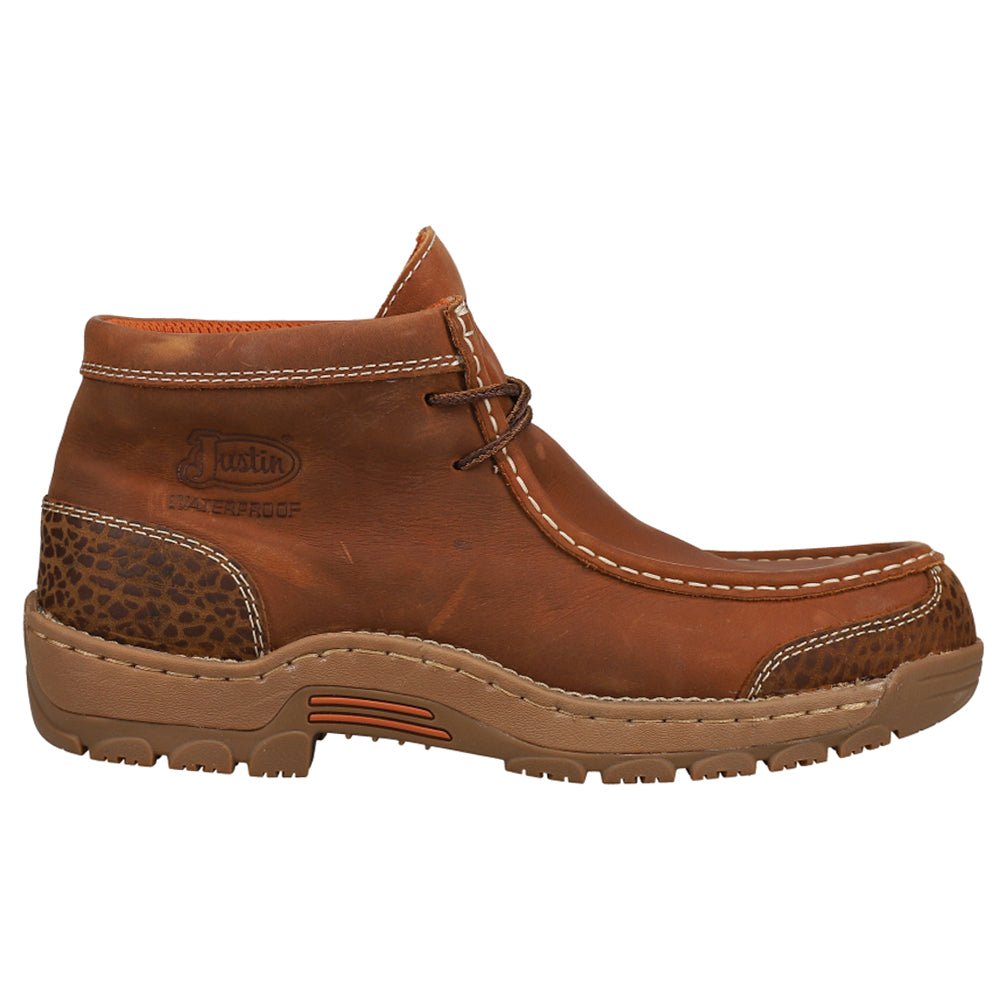 Crafton Waterproof Soft Toe Work Shoes - SundialCrafton Waterproof Soft Toe Work Shoes