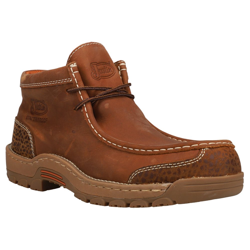 Crafton Waterproof Soft Toe Work Shoes - SundialCrafton Waterproof Soft Toe Work Shoes