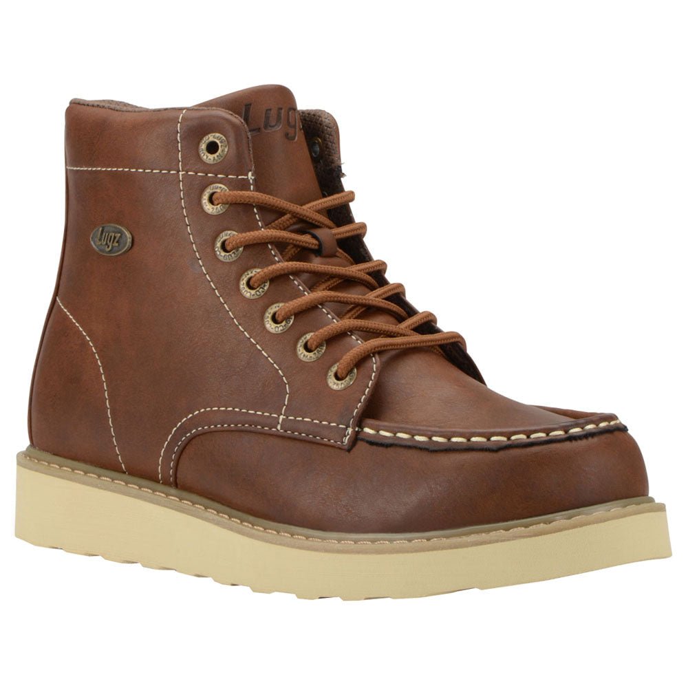 Cypress Round Toe Lace Up Boots - SundialCypress Round Toe Lace Up Boots