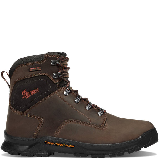DANNER INC CRAFTER 6" SOFT TOE - 12433 - SundialDANNER INC CRAFTER 6" SOFT TOE - 12433