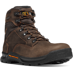 DANNER INC CRAFTER 6" SOFT TOE - 12433 - SundialDANNER INC CRAFTER 6" SOFT TOE - 12433