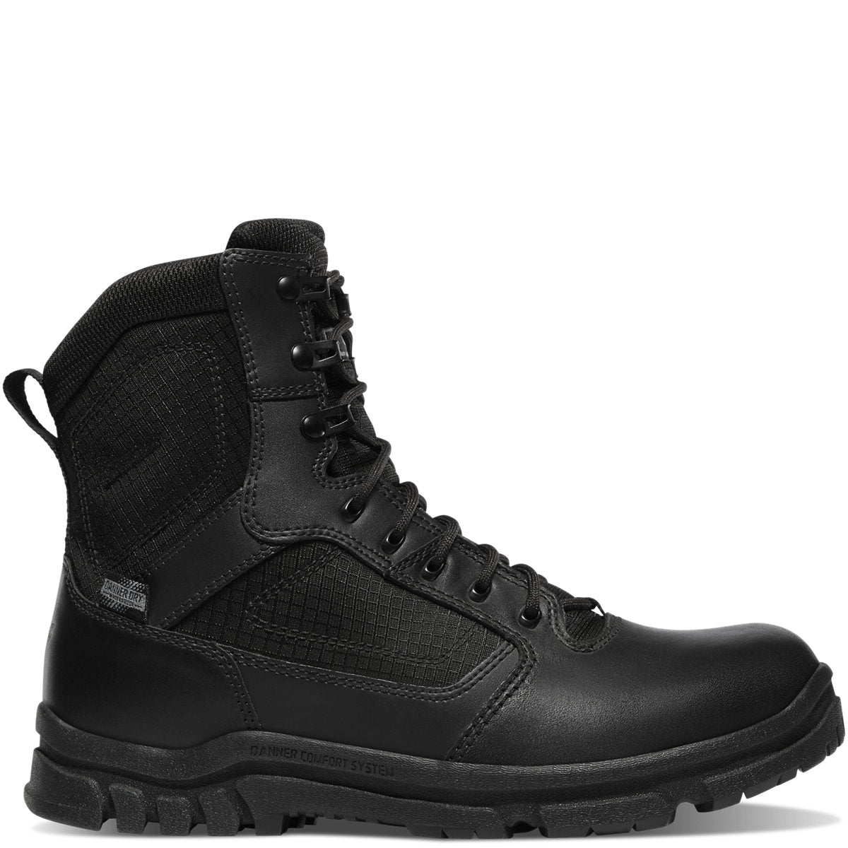 DANNER INC LOOKOUT SIDEZIP 8" SOFT TOE - 23824 - SundialDANNER INC LOOKOUT SIDEZIP 8" SOFT TOE - 23824