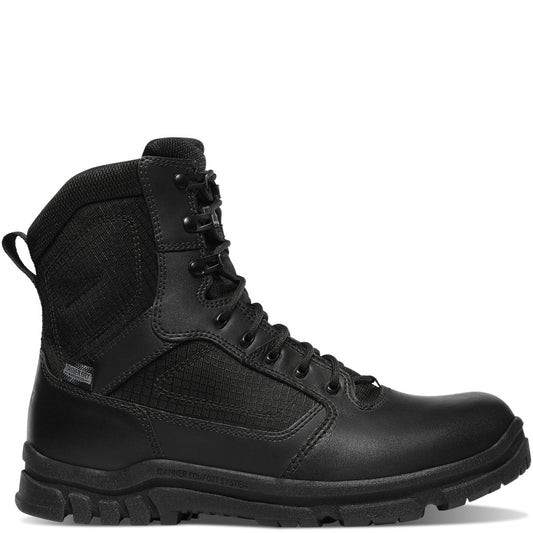 DANNER INC LOOKOUT SIDEZIP 8" SOFT TOE - 23824 - SundialDANNER INC LOOKOUT SIDEZIP 8" SOFT TOE - 23824
