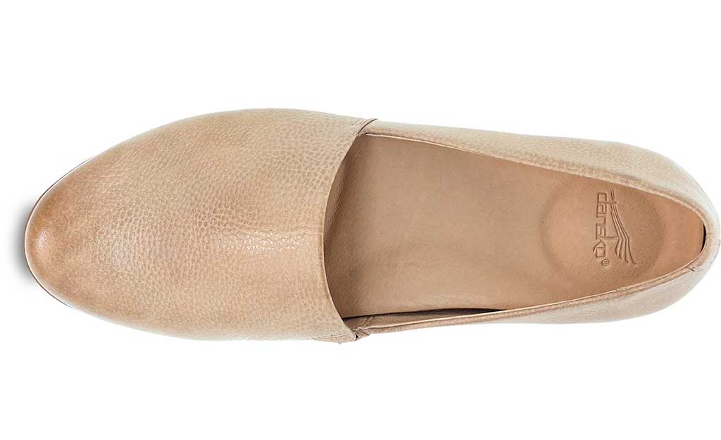 Dansko Women's Larisa Taupe Milled - SundialDansko Women's Larisa Taupe Milled
