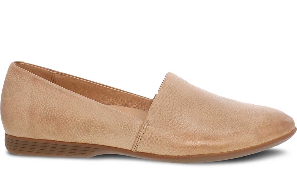 Dansko Women's Larisa Taupe Milled - SundialDansko Women's Larisa Taupe Milled