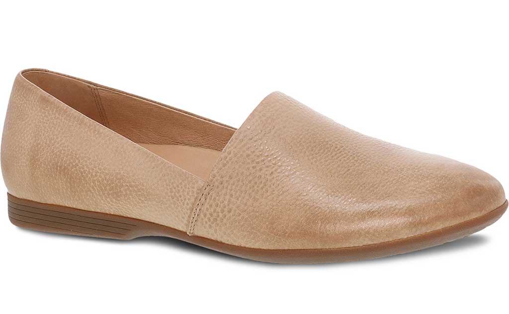 Dansko Women's Larisa Taupe Milled – product image