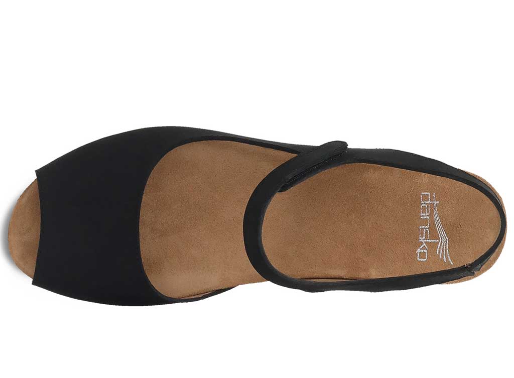 Dansko Women's Marcy Black - SundialDansko Women's Marcy Black