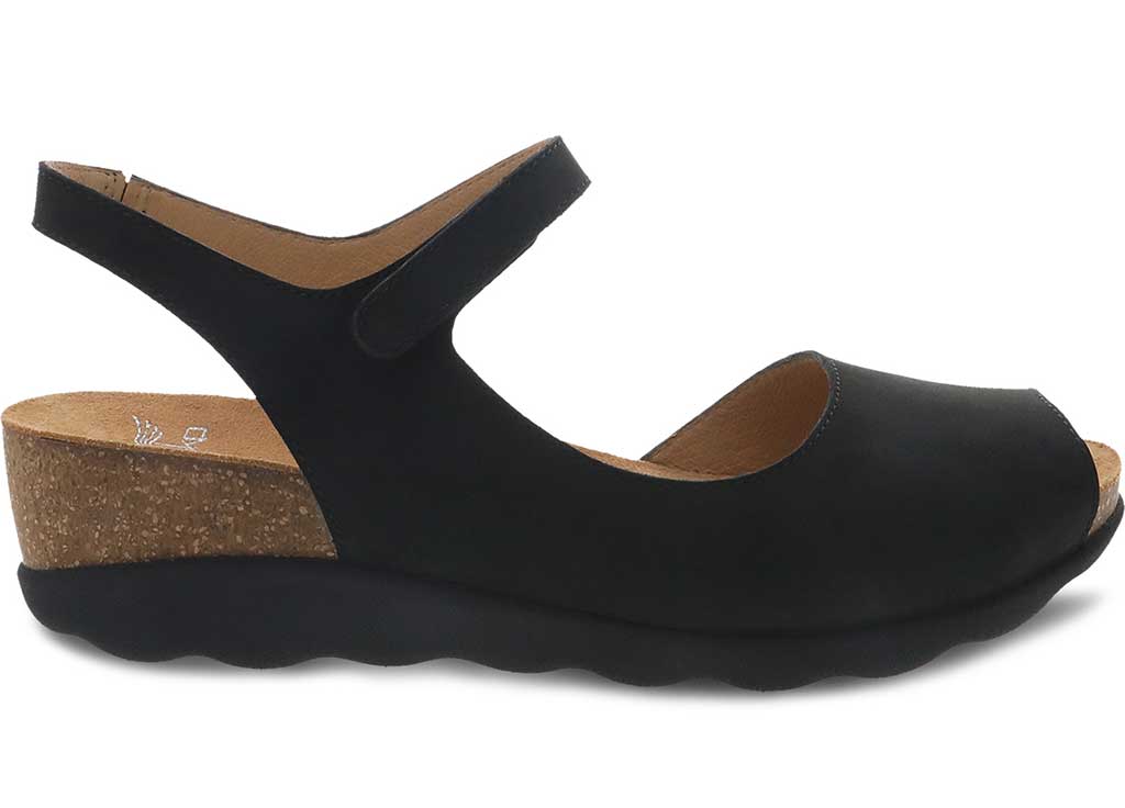 Dansko Women's Marcy Black - SundialDansko Women's Marcy Black