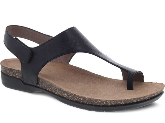 Dansko Women's Reece Black – product image