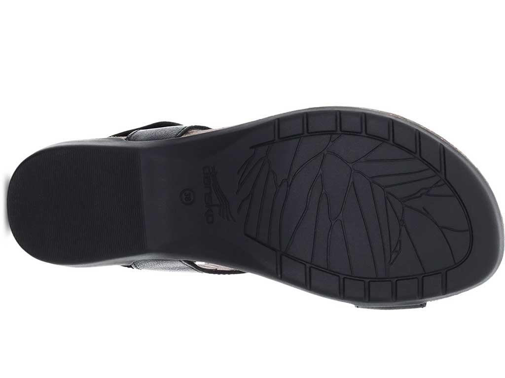 Dansko Women's Reece Black - SundialDansko Women's Reece Black