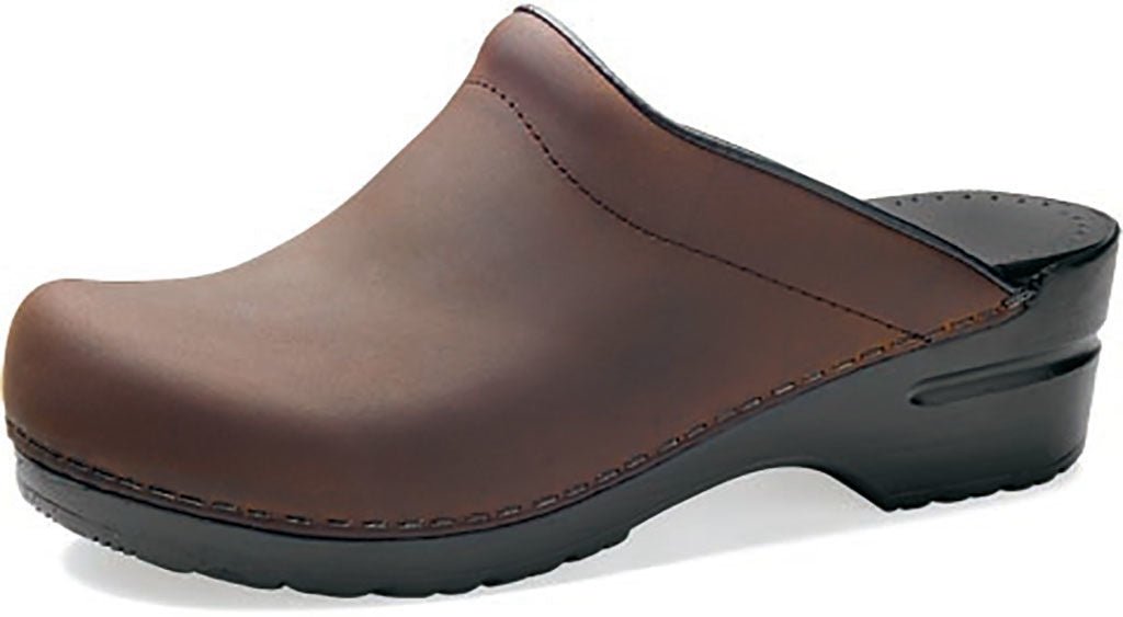 Dansko Women's Sonja Antique Brown Oiled - SundialDansko Women's Sonja Antique Brown Oiled