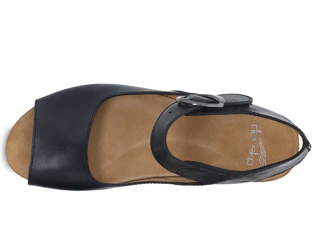 Dansko Women's Tiana Black - SundialDansko Women's Tiana Black