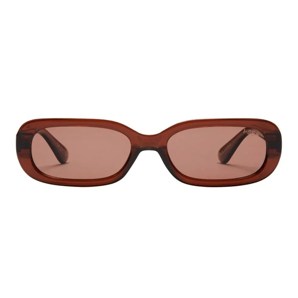Del Rey Rectangular Sunglasses