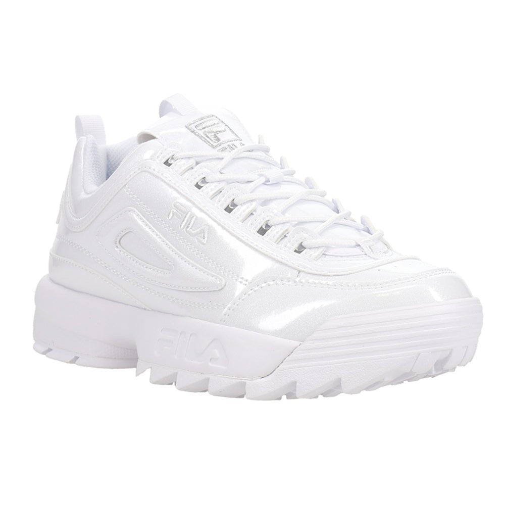 Disruptor II Perforated Lace Up Sneakers - SundialDisruptor II Perforated Lace Up Sneakers