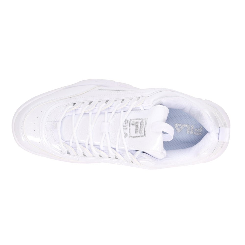 Disruptor II Perforated Lace Up Sneakers - SundialDisruptor II Perforated Lace Up Sneakers